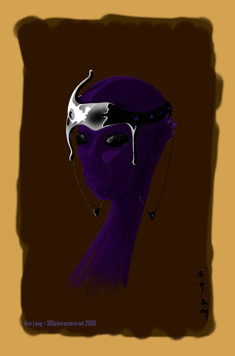 Day 100 AlienPrincess KimLang - Day_100_AlienPrincess_KimLang.png Day_100_AlienPrincess_KimLang.png